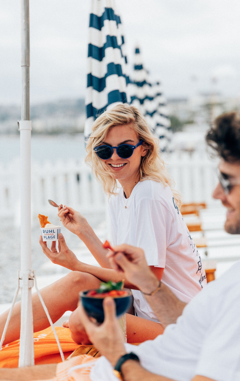 Lunettes de soleil Ruhl Plage