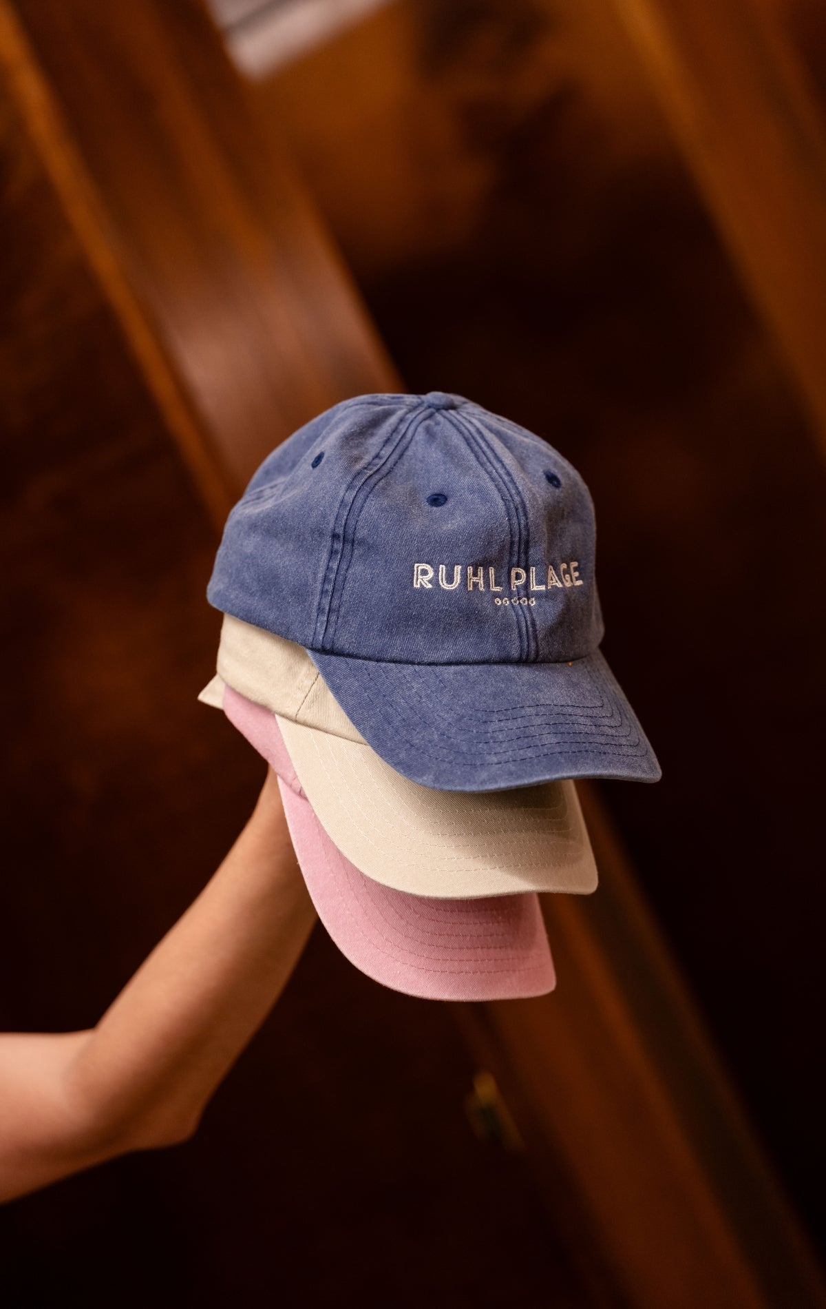 Casquette Ruhl Plage