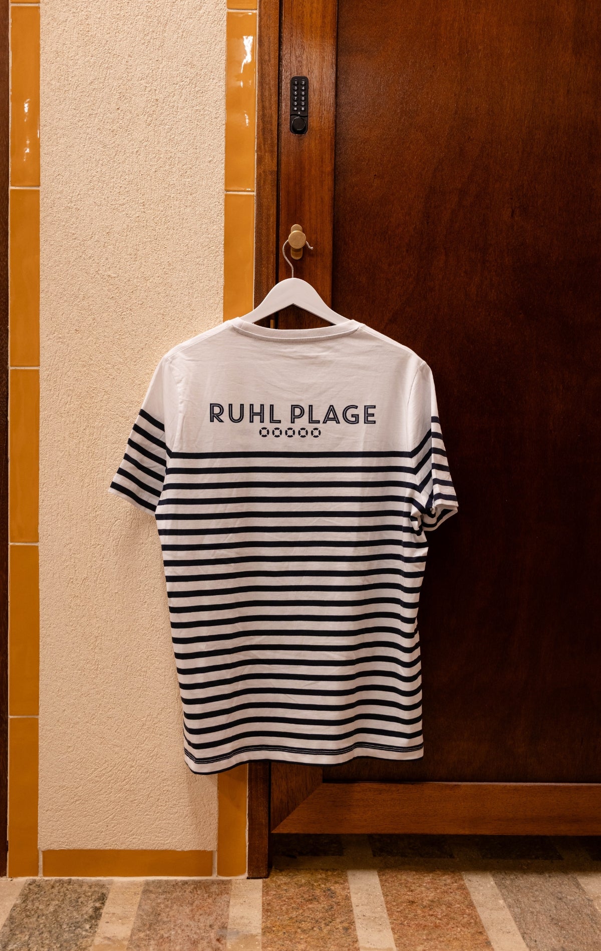 Marinière Homme Ruhl Plage