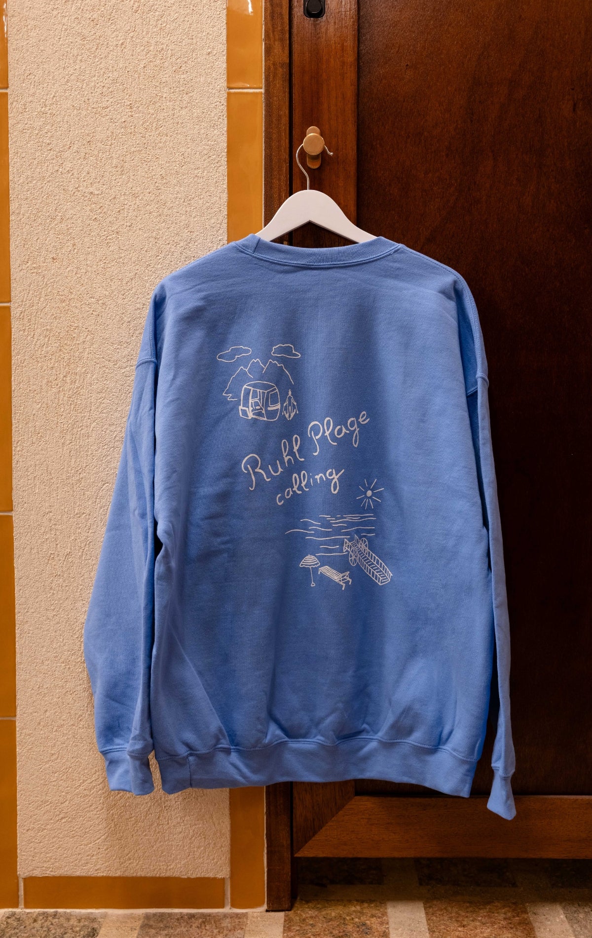 Sweat Ruhl Plage