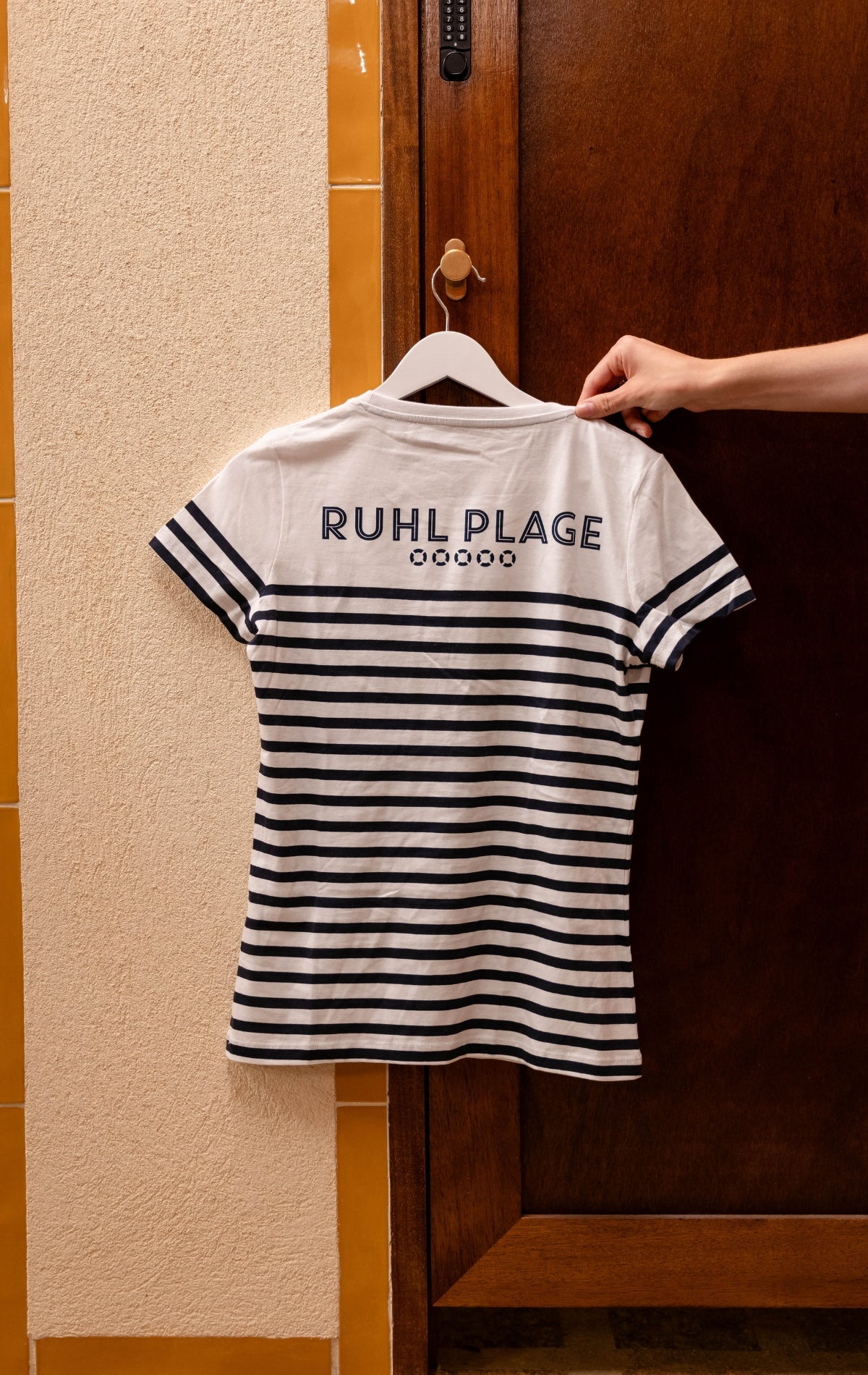 Marinière Femme Ruhl Plage