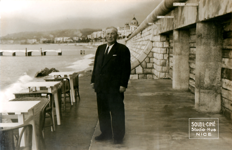 Alfred, le Fondateur