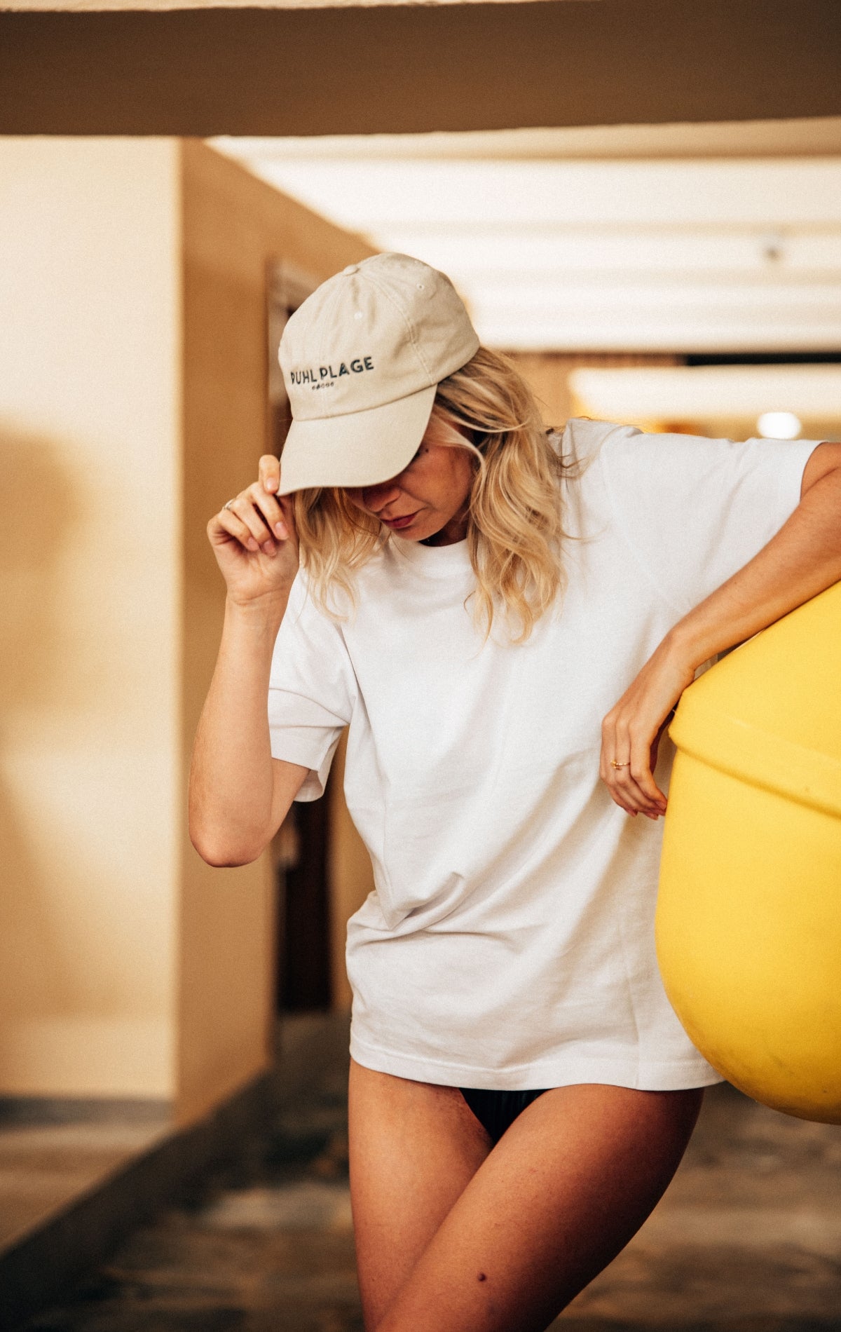 Casquette Ruhl Plage