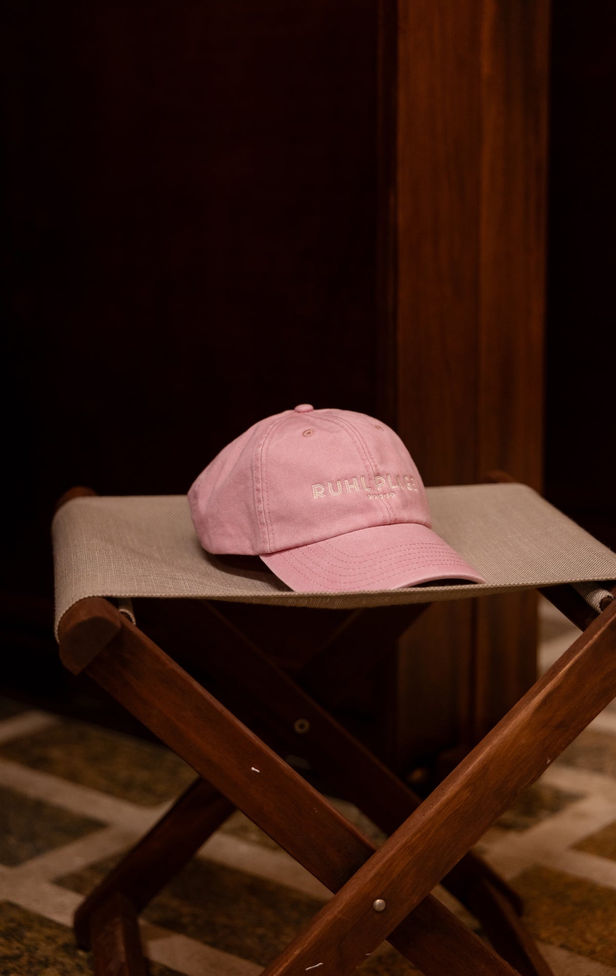 Casquette Ruhl Plage