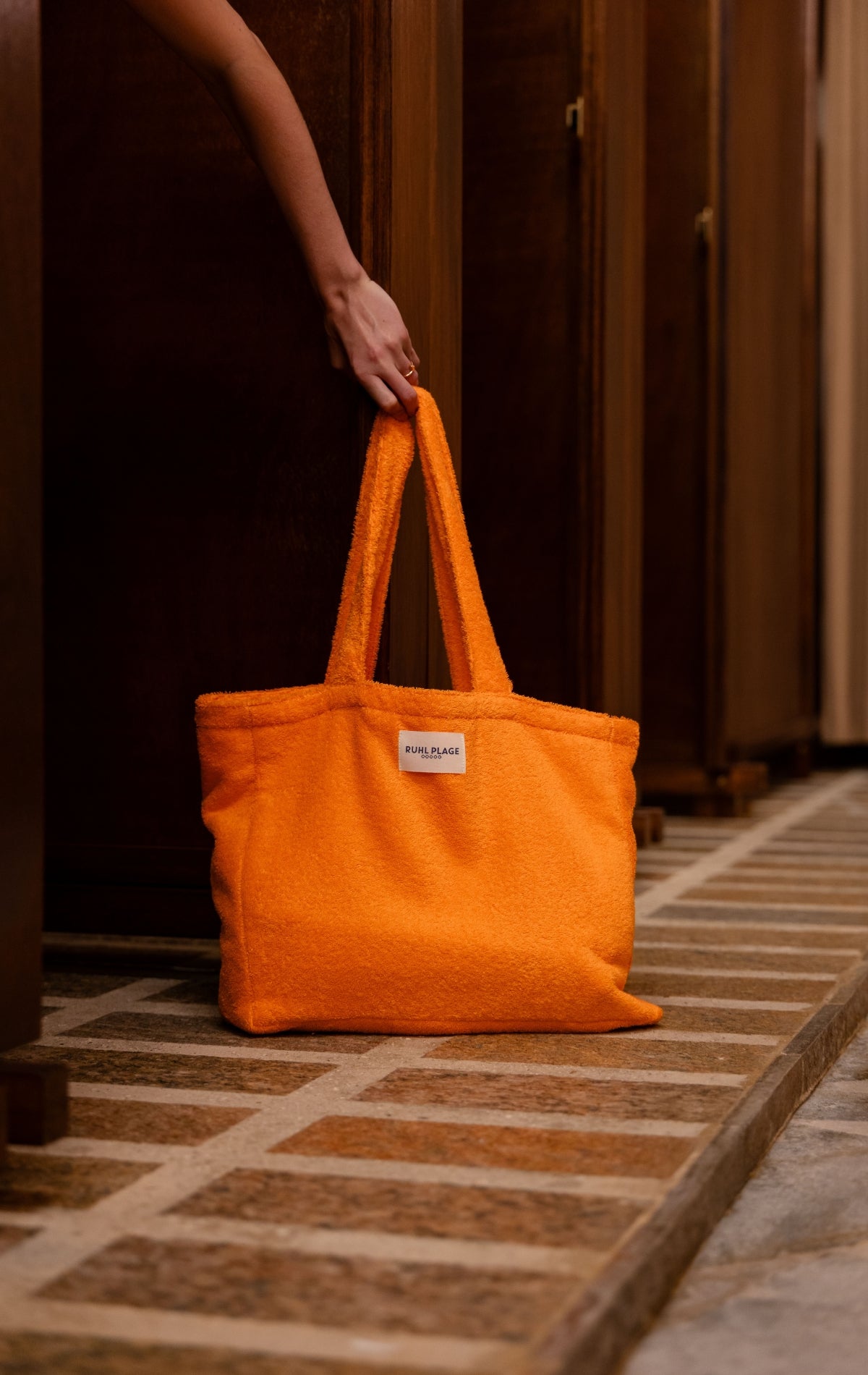 Sac cabas éponge Ruhl Plage