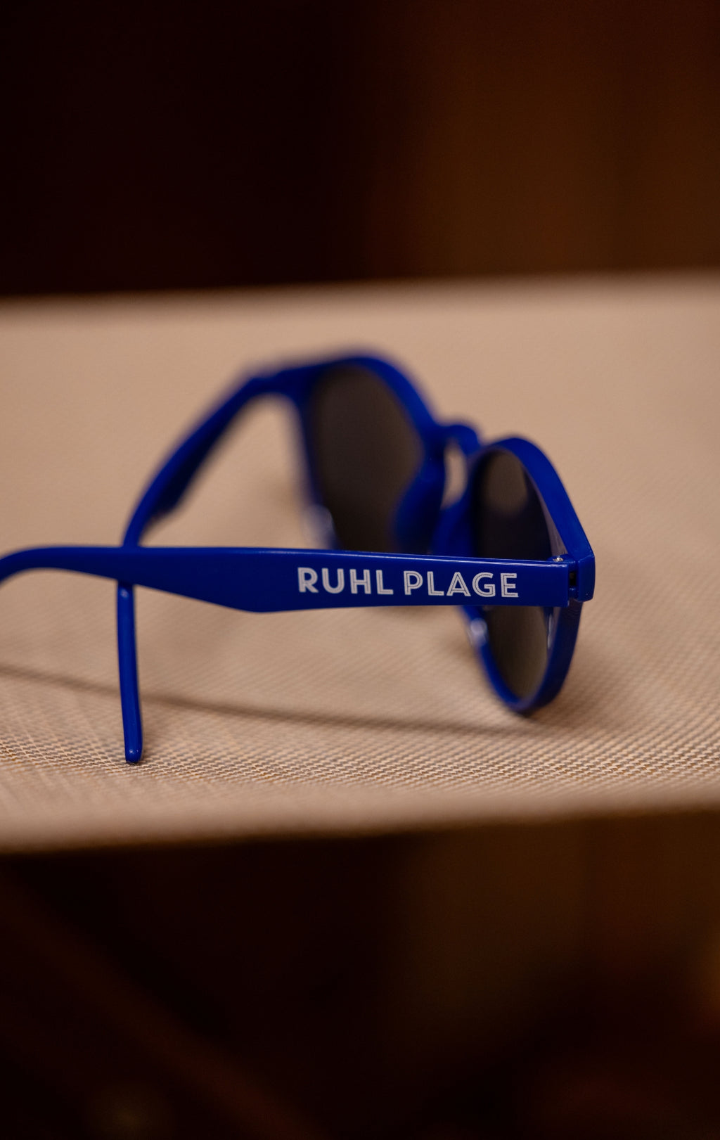 Lunettes de soleil Ruhl Plage