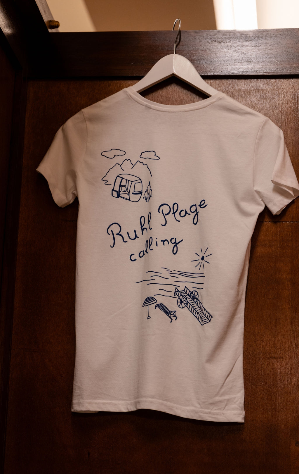 Tee-shirt femme Ruhl Plage