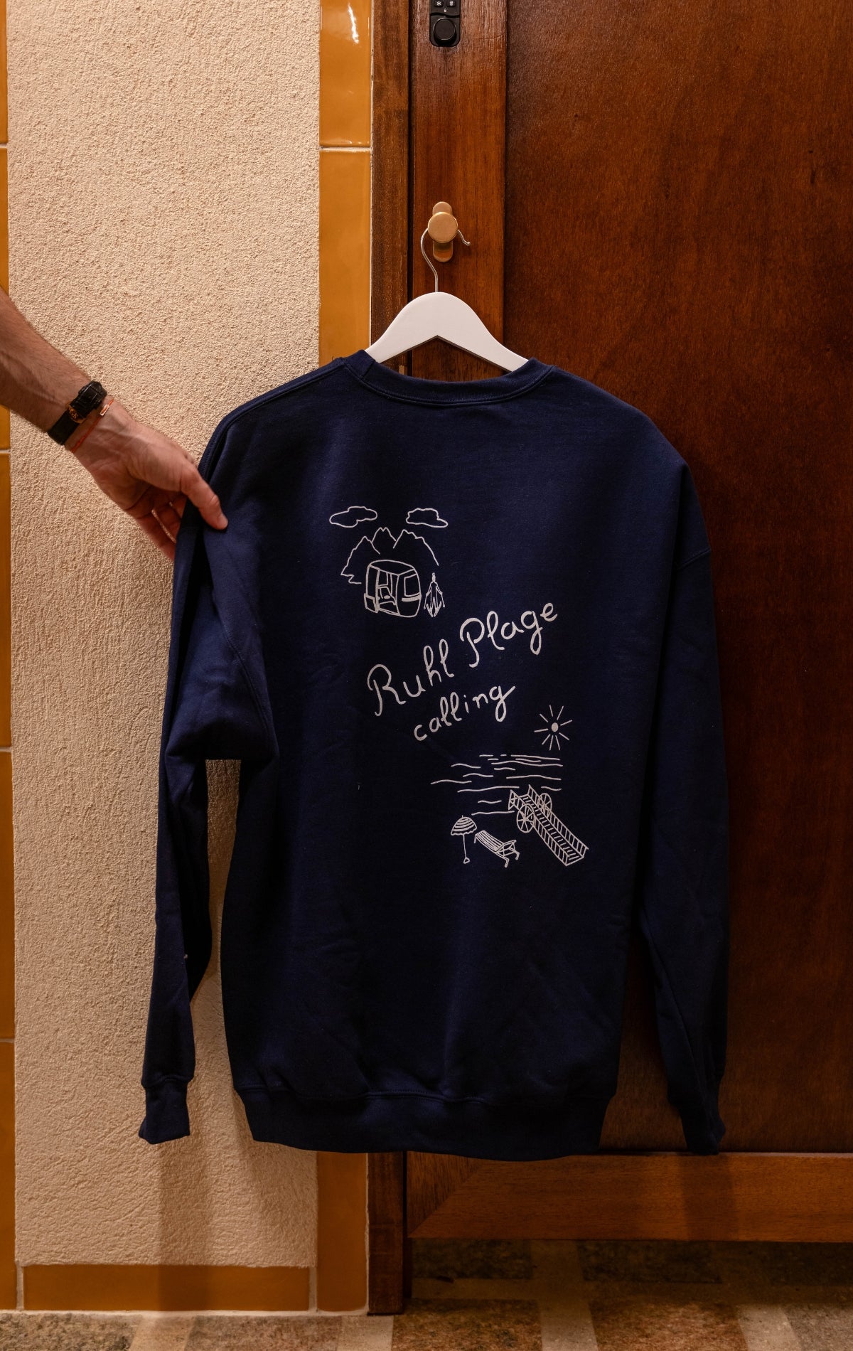 Sweat Ruhl Plage