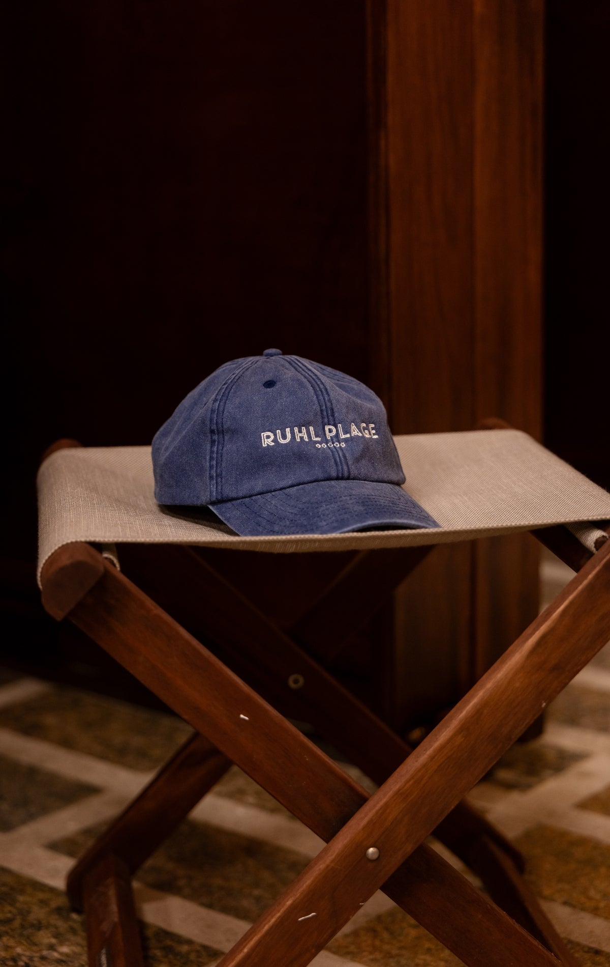 Casquette Ruhl Plage