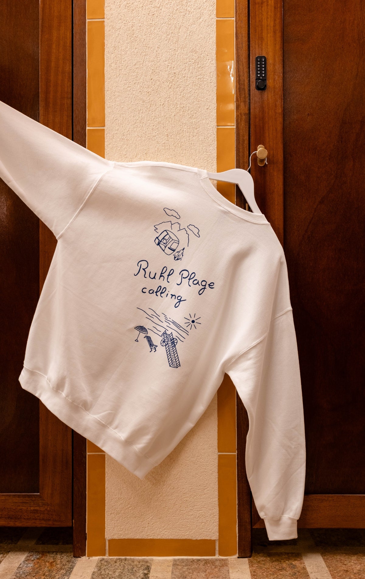 Sweat Ruhl Plage