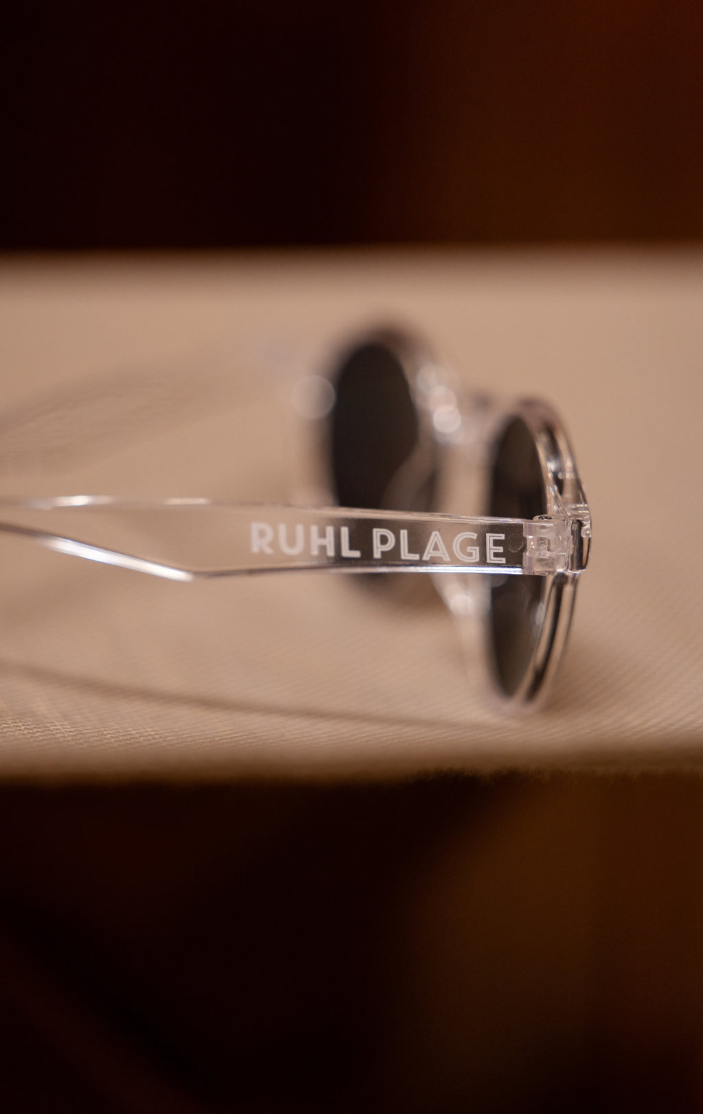 Lunettes de soleil Ruhl Plage