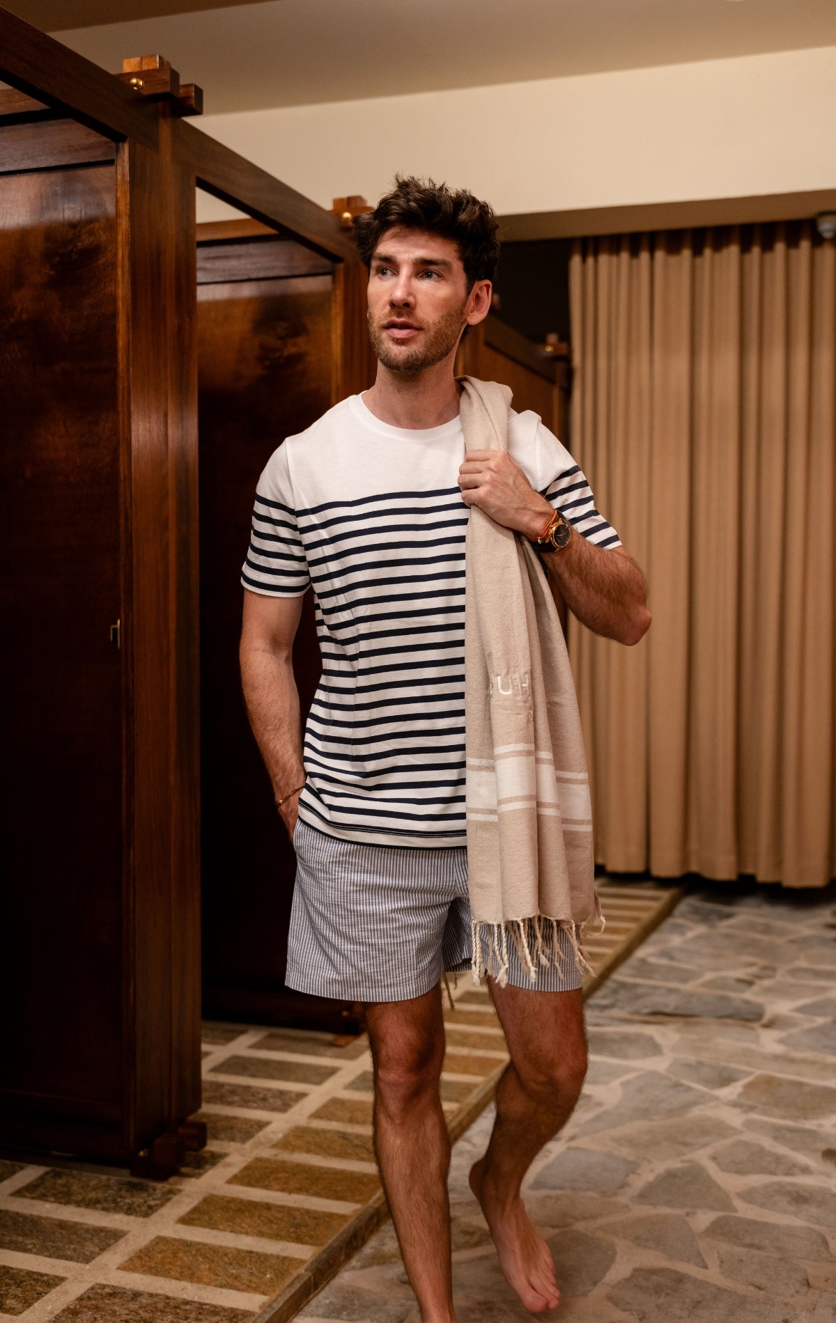 Marinière Homme Ruhl Plage