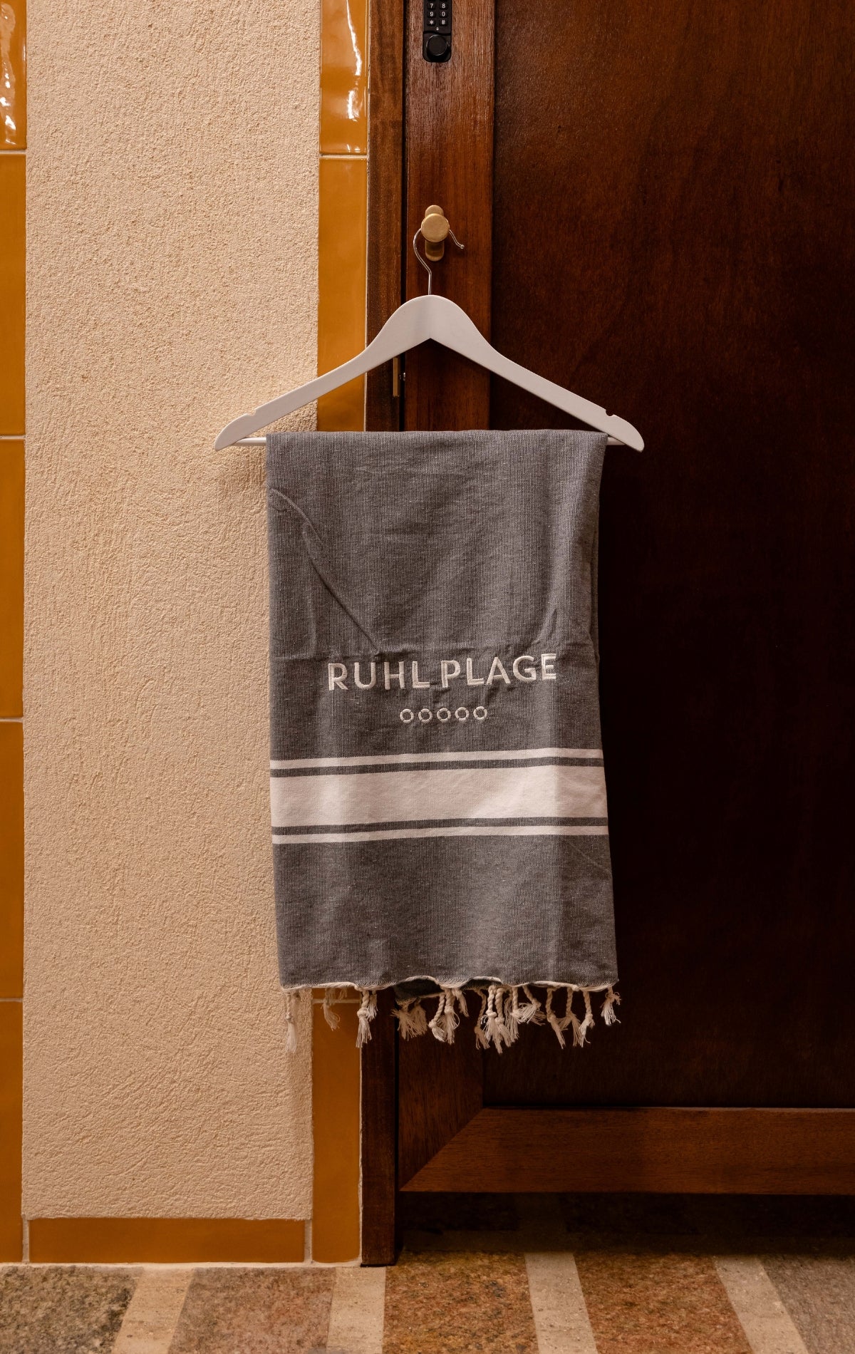 Fouta Ruhl Plage