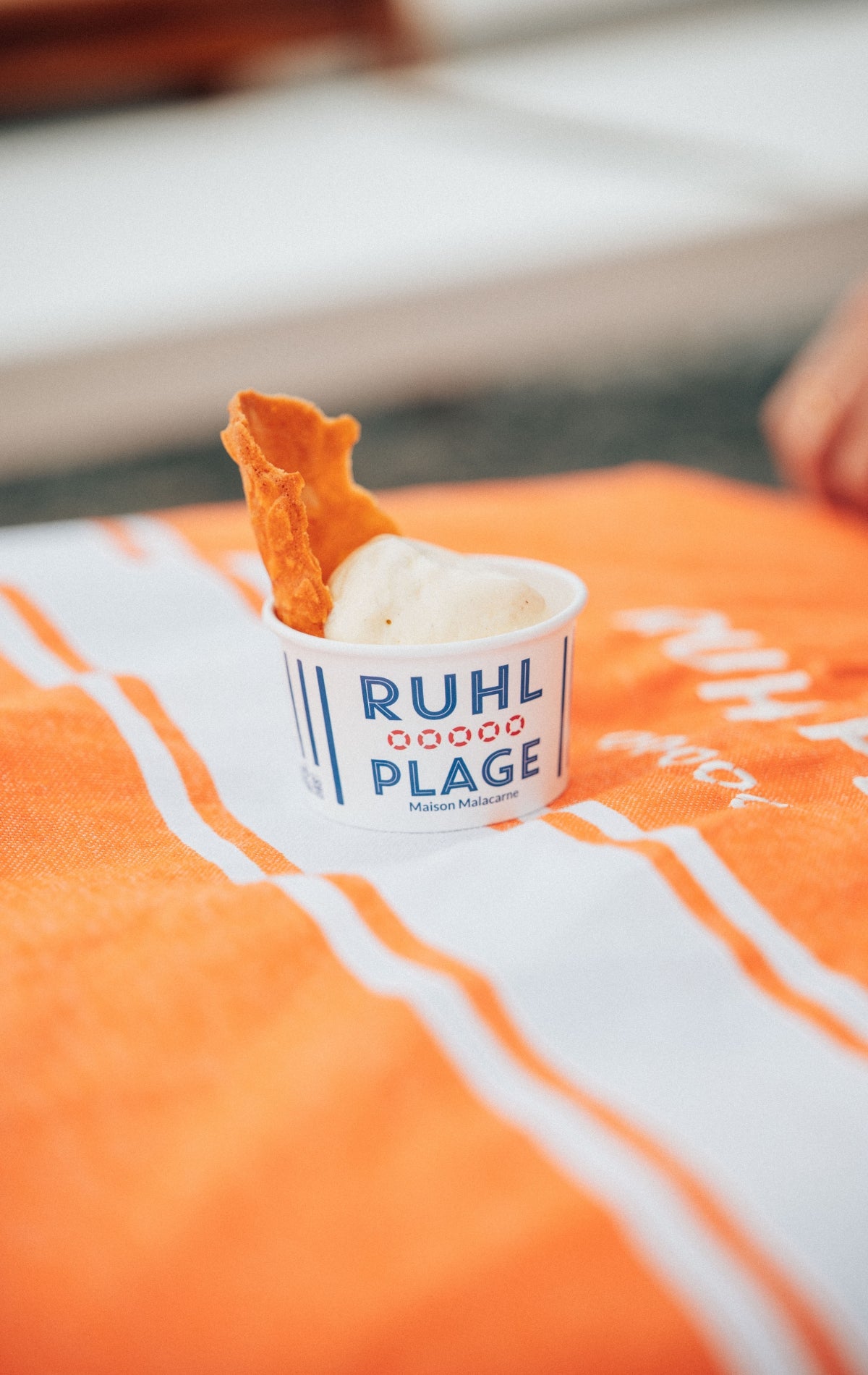 Fouta Ruhl Plage