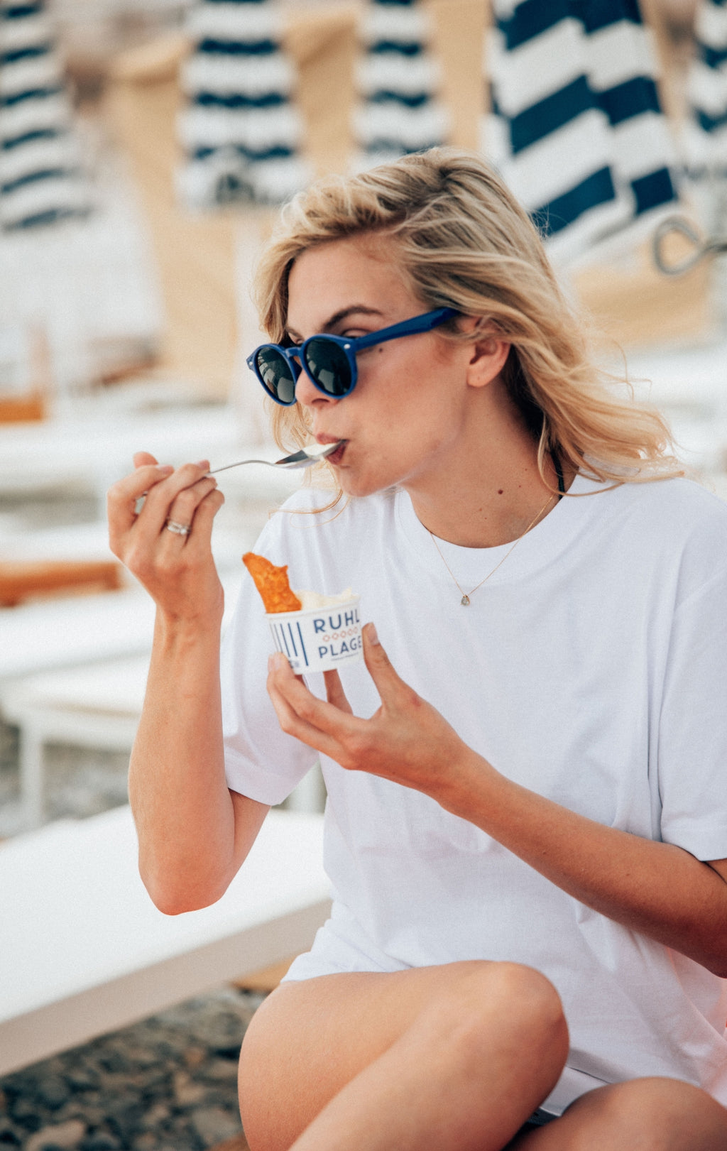 Lunettes de soleil Ruhl Plage