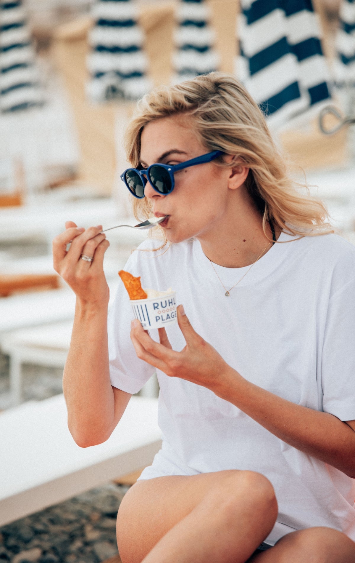Lunettes de soleil Ruhl Plage
