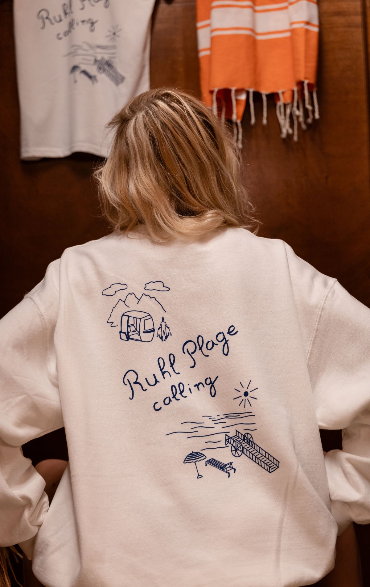 Sweat Ruhl Plage