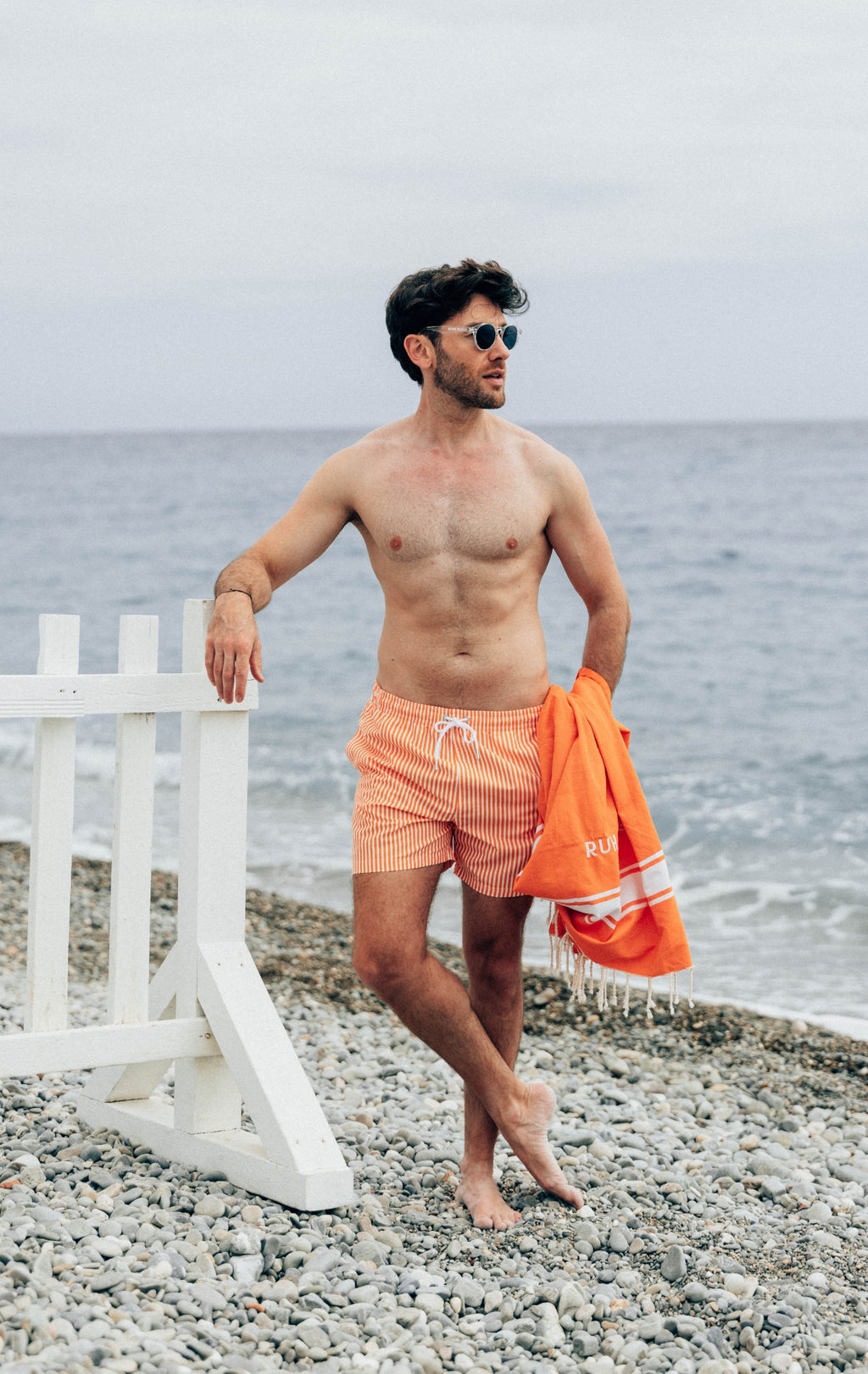 Fouta Ruhl Plage
