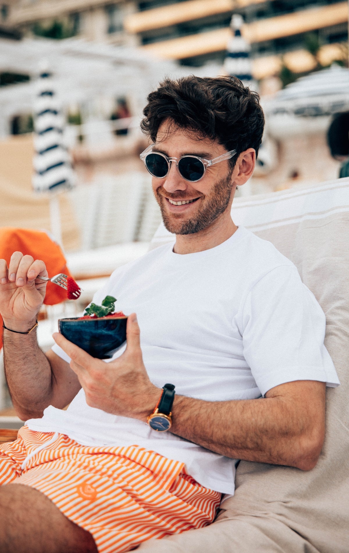 Lunettes de soleil Ruhl Plage