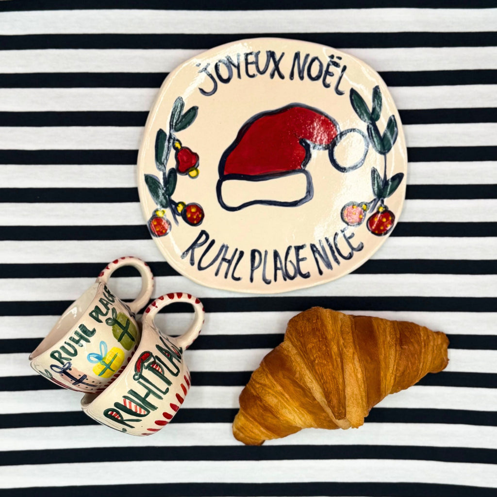 Coffret La Table de Noël
