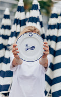 Assiette Ruhl Plage