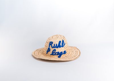 Ruhl Plage - boutique - Chapeau de paille